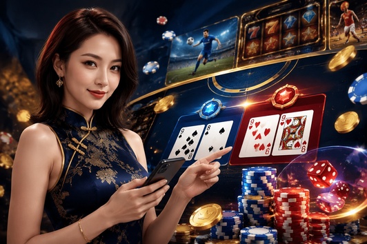 god66 Casino – Khuyến mãi và ưu đãi live casino hấp dẫn