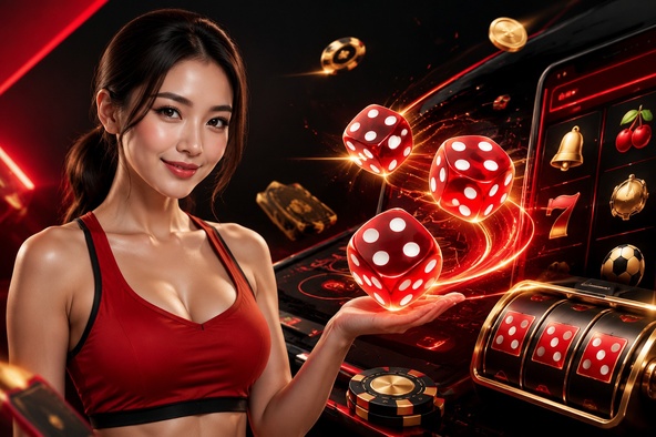 god66 Nổ Hũ – Sảnh slot jackpot đỉnh cao