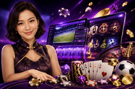 god66 Casino – Trải nghiệm live casino chuyên nghiệp